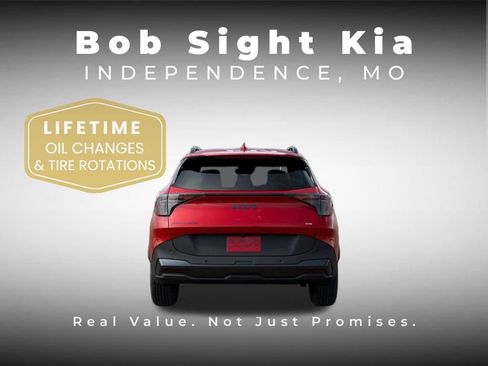 New 2026 Kia Sportage X-Line AWD/4WD image 5