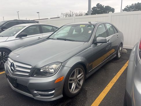 Used 2012 Mercedes-Benz C 300 4MATIC Sedan image 1