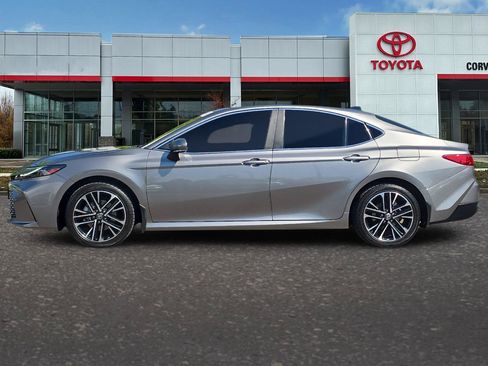 Certified 2025 Toyota Camry XLE w/ Premium Package AWD/4WD image 7