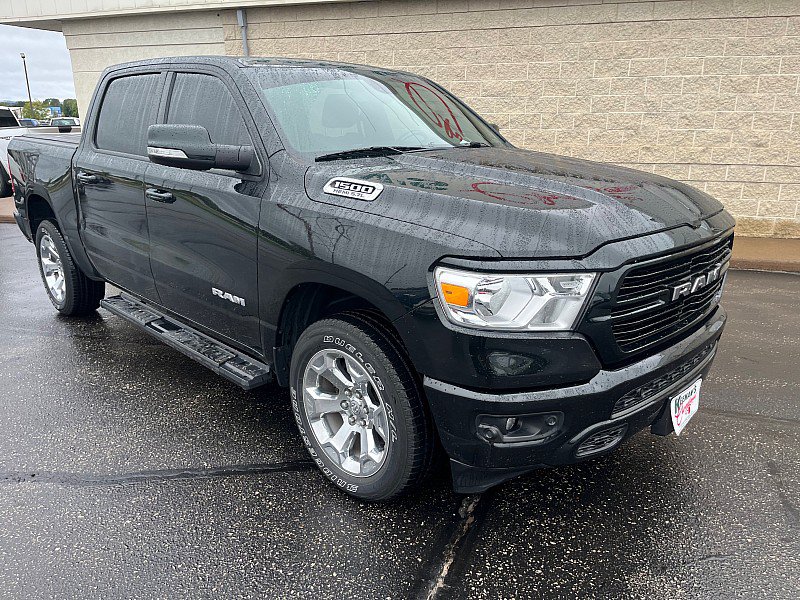 Used 2019 RAM 1500 Big Horn AWD/4WD image 2