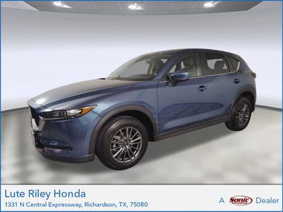 Used 2021 MAZDA CX-5 Touring