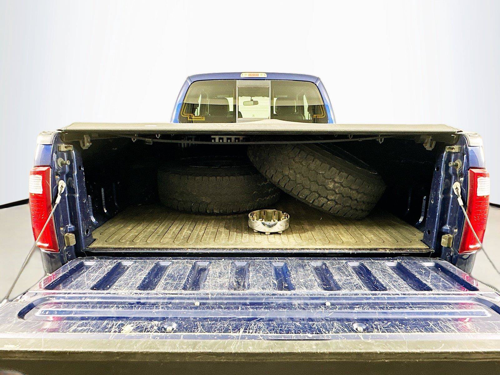 Used 2012 Ford F350 Lariat w/ Chrome Pkg AWD/4WD image 25