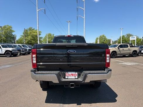 Used 2020 Ford F350 XLT w/ Snow Plow Prep Package AWD/4WD image 8