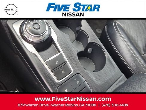 Used 2021 Ford Escape SEL w/ Technology Package FWD image 24