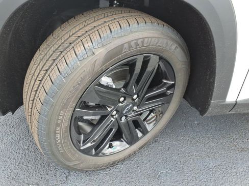 New 2026 Chevrolet Trax ACTIV w/ Driver Confidence Package image 16