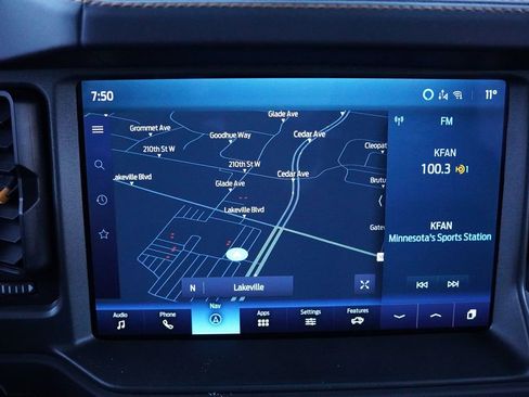 Used 2024 Ford Bronco Badlands image 23