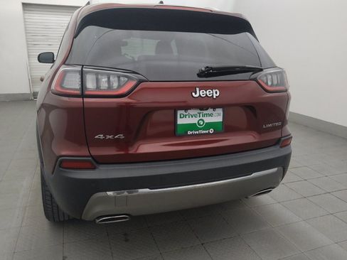 Used 2019 Jeep Cherokee Limited AWD/4WD image 6