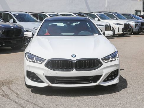 New 2026 BMW 840i w/ M Sport Professional Package RWD image 2