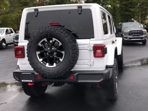 New 2026 Jeep Wrangler Unlimited Rubicon image 7