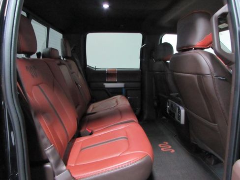 Certified 2020 Ford F150 King Ranch w/ Equipment Group 601A Luxury AWD/4WD image 19