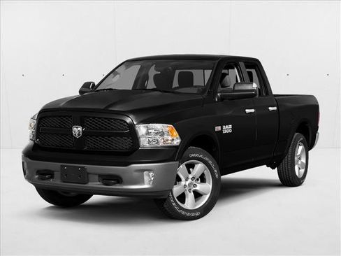 Used 2015 RAM 1500 Big Horn image 1