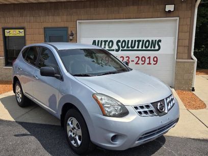 Used 2014 Nissan Rogue S