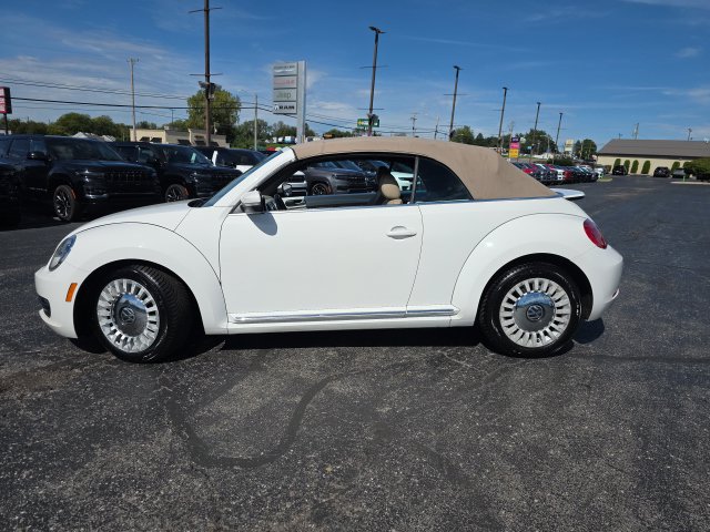 Used 2013 Volkswagen Beetle 2.5 FWD image 3