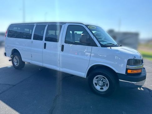 Used 2012 Chevrolet Express 3500 LT w/ LT Preferred Equipment Group RWD image 7