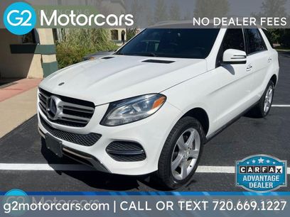 Used 2016 Mercedes-Benz GLE 350