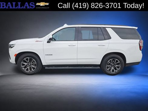 Certified 2021 Chevrolet Tahoe Z71 w/ Z71 Off-Road Package AWD/4WD image 2