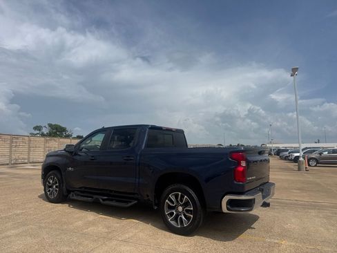 Used 2022 Chevrolet Silverado 1500 LT w/ Texas Edition Plus RWD image 14