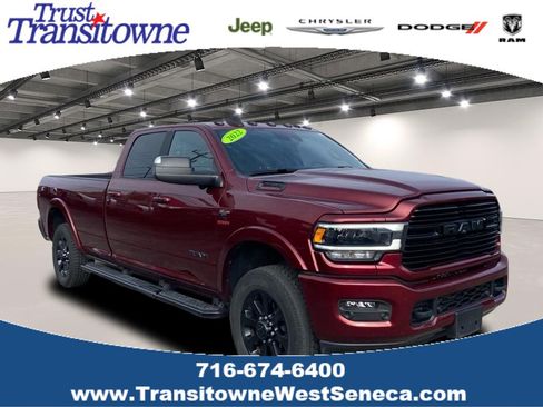 Used 2022 RAM 2500 Laramie image 1