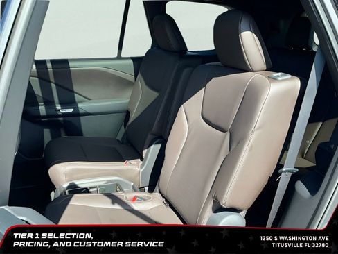 Used 2025 Lexus TX 350 FWD w/ Technology Package image 21