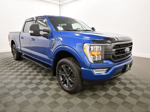 Used 2023 Ford F150 XLT w/ Equipment Group 302A High AWD/4WD image 9