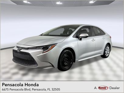 Used 2020 Toyota Corolla LE