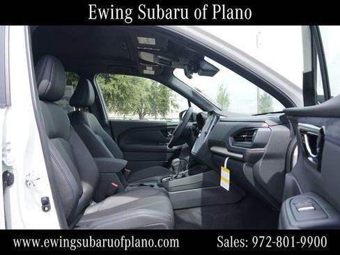 Used 2025 Subaru Forester Limited w/ Popular Package AWD/4WD image 11
