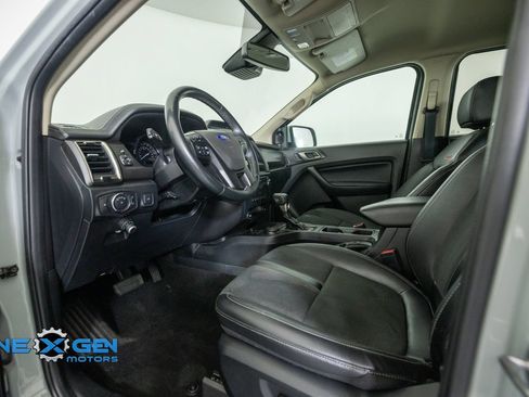 Used 2022 Ford Ranger Lariat w/ Tremor Off-Road Package AWD/4WD image 10