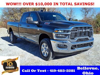 New 2026 RAM 2500 Big Horn w/ Bed Convenience Group