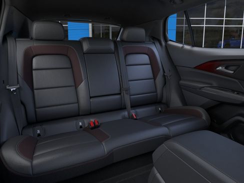 New 2026 Chevrolet Equinox EV RS FWD image 41