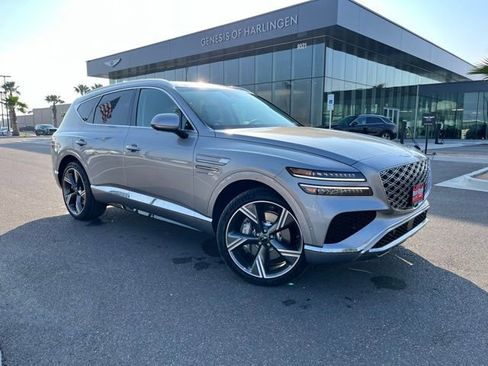 New 2026 Genesis GV80 2.5T Prestige AWD/4WD image 1