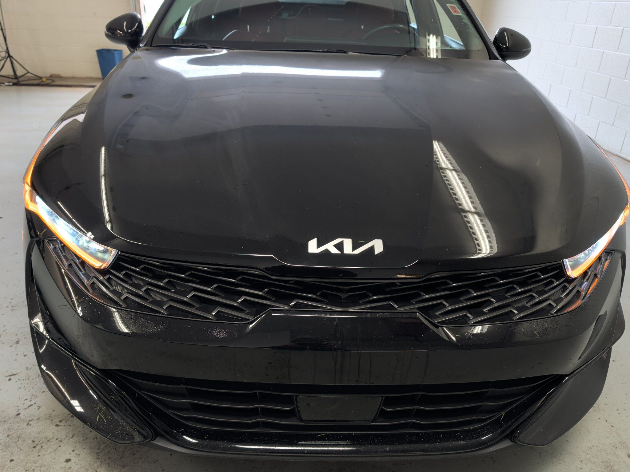 Certified 2024 Kia K5 GT-Line w/ GT-Line Premium Package FWD image 6