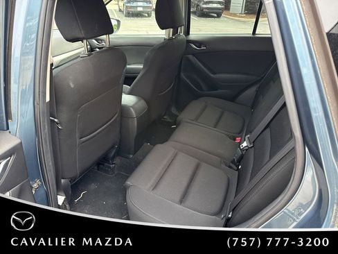 Used 2016 MAZDA CX-5 Touring w/ Bose/Moonroof Package FWD image 11