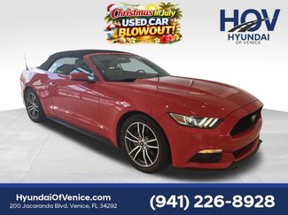 Used 2017 Ford Mustang Premium RWD video 1