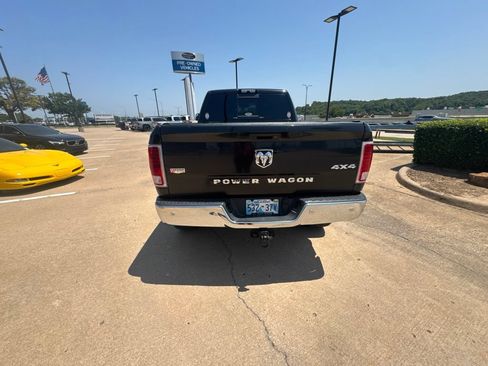 Used 2017 RAM 2500 Power Wagon Laramie AWD/4WD image 9