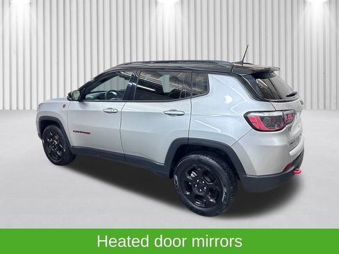 Certified 2023 Jeep Compass Trailhawk image 10