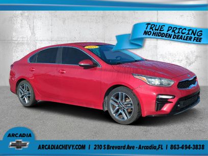 Used 2019 Kia Forte EX