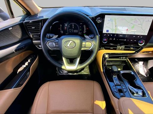 Certified 2026 Lexus NX 450h+ AWD w/ Accessory Package (2T) image 6