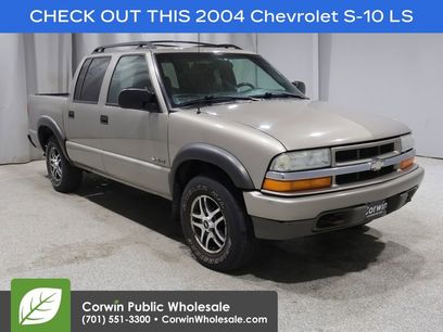 Used 2004 Chevrolet S10 Pickup LS w/ Appearance Package