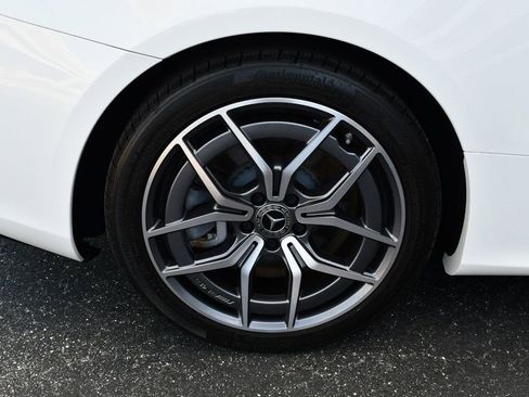 Used 2023 Mercedes-Benz E 450 4MATIC Cabriolet w/ AMG Line image 76