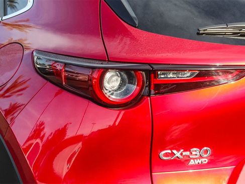 Used 2023 MAZDA CX-30 AWD 2.5 S w/ Select Package image 7