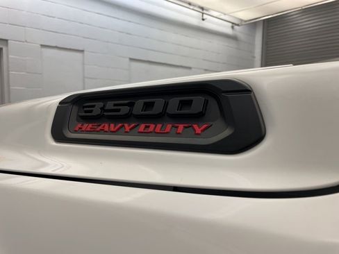 New 2026 RAM 3500 Tradesman AWD/4WD image 9