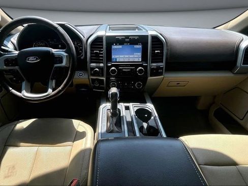 Used 2018 Ford F150 Lariat AWD/4WD image 7
