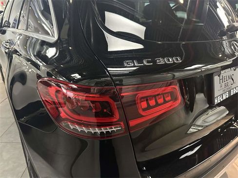 Certified 2022 Mercedes-Benz GLC 300 4MATIC image 9