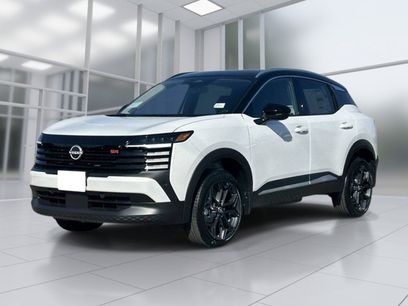 New 2026 Nissan Kicks SR