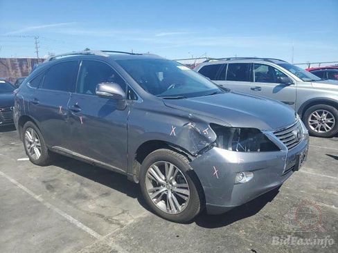Used 2015 Lexus RX 350 AWD image 21