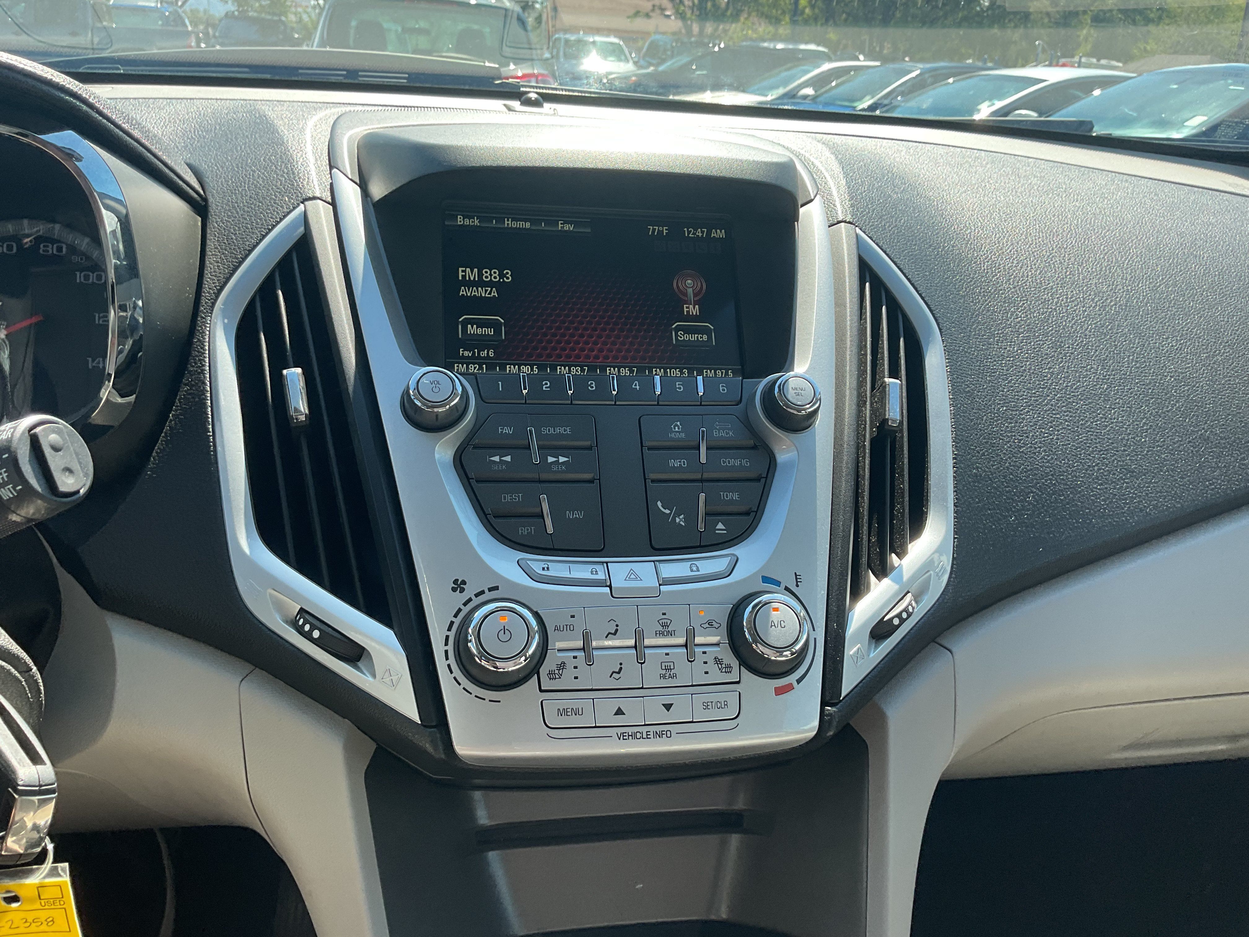 Used 2013 GMC Terrain SLT FWD image 11