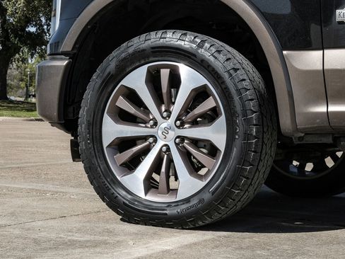 Used 2015 Ford F150 King Ranch w/ Equipment Group 601A Luxury image 59