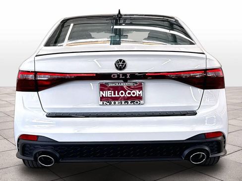 New 2026 Volkswagen Jetta GLI Autobahn FWD image 4