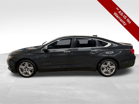 Used 2015 Chevrolet Impala LS w/ LS Convenience Package image 2