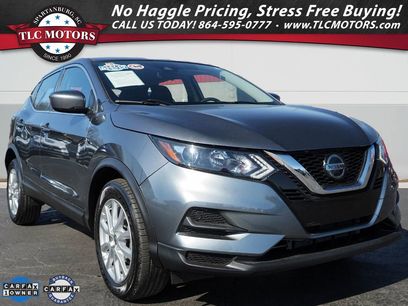 Used 2020 Nissan Rogue Sport S w/ Appearance Package